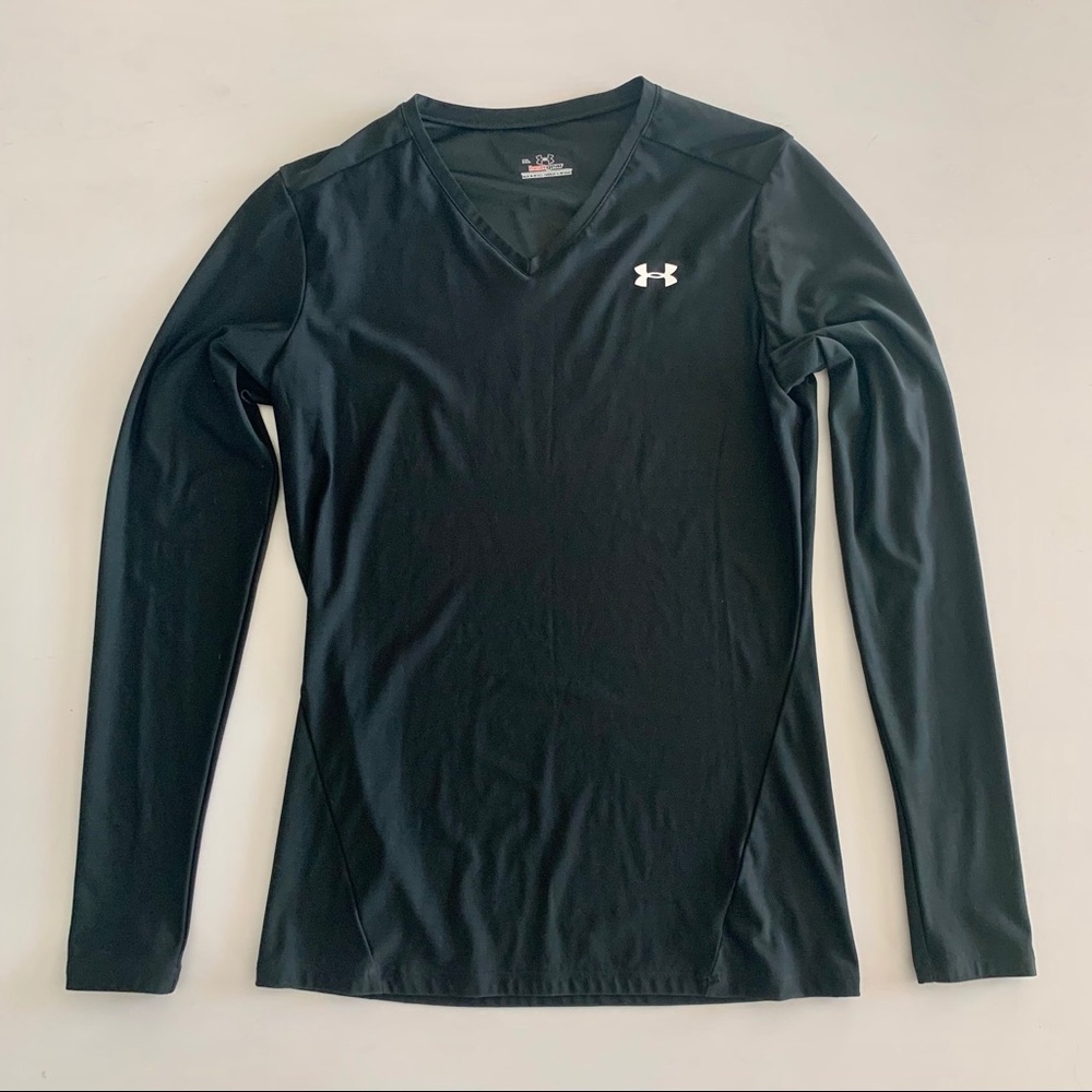 Under Armour Women's Long Sleeve HeatGear Shirt